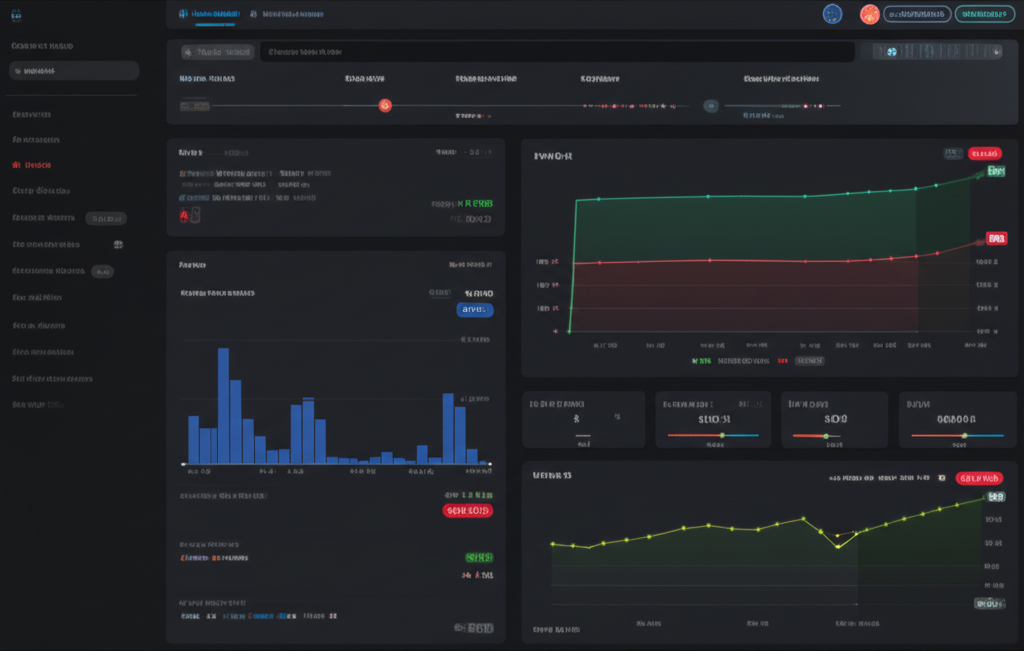 PriceLark Dashboard